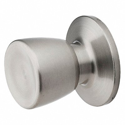 Knob Lockset Tulip Style Satin Nickel MPN:TU0515BOX