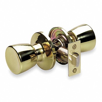 Knob Lockset Mechanical Passage Grd. 3 MPN:TUO0403/T6P