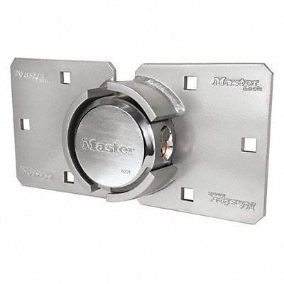 Van Locks with Hasp Zinc Die-Cast MPN:770LHC