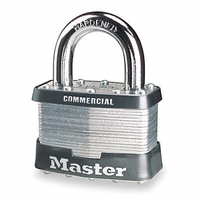 Key Blank Pin-Tumbler Padlocks Number 7 MPN:K7BOX