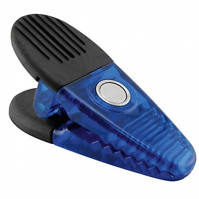 Magnetic Plastic Clips Blue PK2 MPN:7506