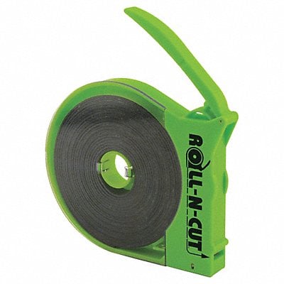 Magnetic Tape Dispenser Green Black MPN:7519