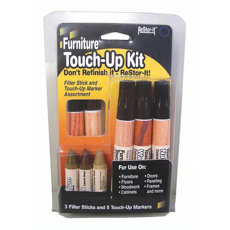 ReStor-It Furniture Touch Up Kit (Min Order Qty 6) MPN:18000