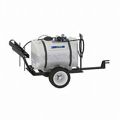 Deluxe Trailer Sprayer 60 psi 2.2 gpm MPN:SLO-51-060D-MM