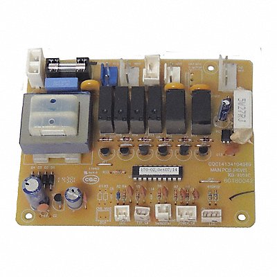 PCB Control Board MPN:72-025-0450