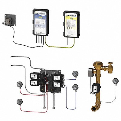 Comby Valve Package with Controller MPN:EZ-MTP-LTC-2