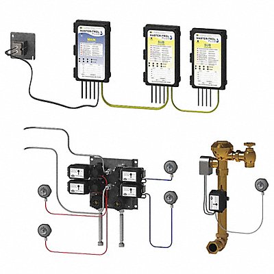 Comby Valve Package with Controller MPN:EZ-MTP-LTC-4