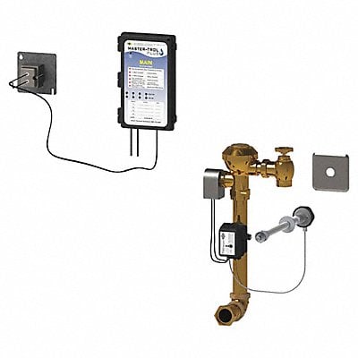 Flush Valve with Controller MPN:EZ-MTP-WC-2