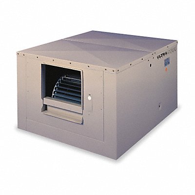 Ducted Evaporative Cooler 6000 cfm 3/4HP MPN:2YAF2-2HTL2-3X275