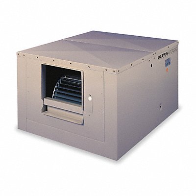 Ducted Evaporative Cooler 7000 cfm 3/4HP MPN:2YAF2-4UE41-3X276