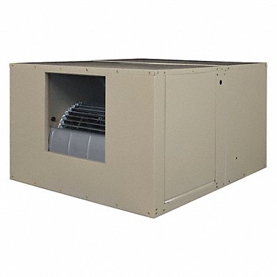 Ducted Evap Cooler 4400 cfm 1/2 HP MPN:2YAF4-2HTK9-3X275