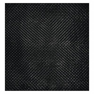 Mesh Tarp Black 6 x 8 ft Cut Size MPN:MBT-22-04-0608