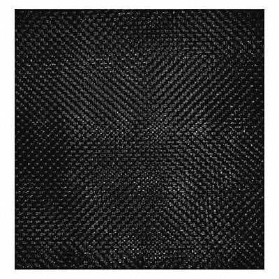 Mesh Tarp Black 8 x 12 ft Cut Size MPN:MBT-22-04-0812