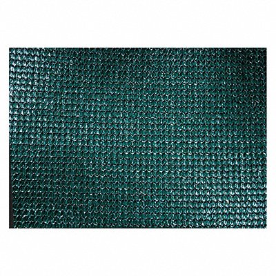Shade Cloth 10 ft L 10 ft H Green MPN:MTP-86-03-1010