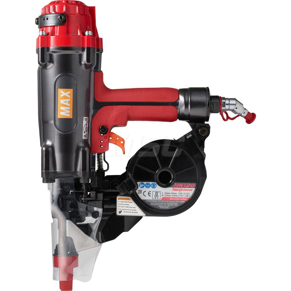 Air Nailers, Nailer Type: Concrete Nailer , Nail Diameter: .133