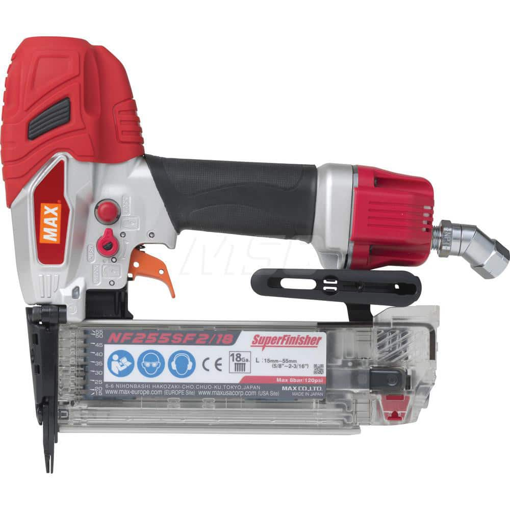 Air Nailers, Nailer Type: Brad Nailer , Nail Diameter: 0.041