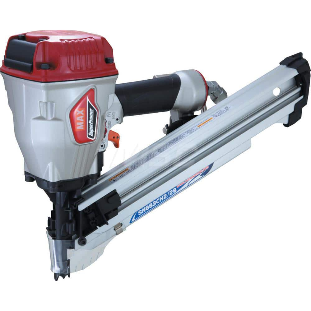 Air Nailers, Nailer Type: Framing Nailer , Nail Diameter: .113