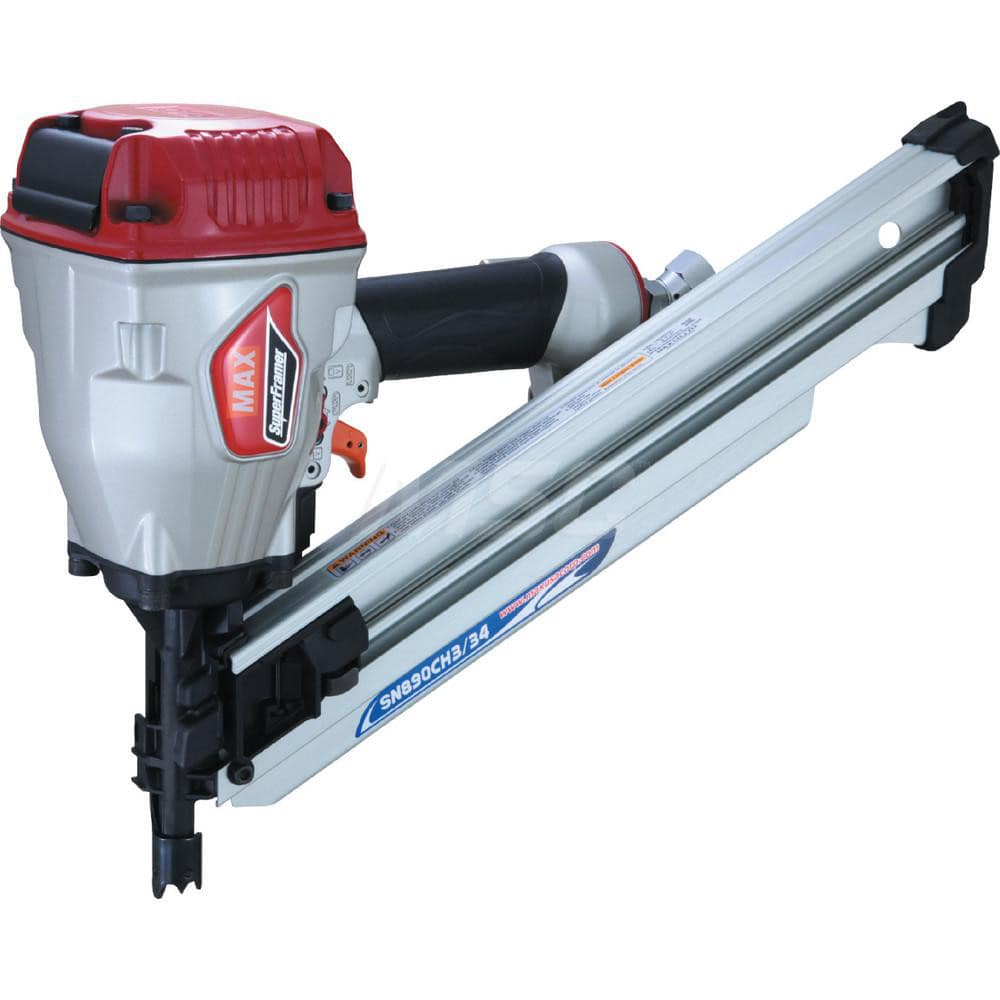 Air Nailers, Nailer Type: Framing Nailer , Nail Diameter: .113