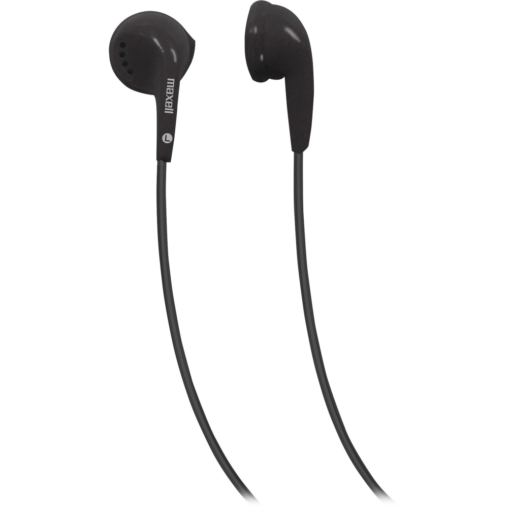 Maxell EB-95 Stereo Earphone (Min Order Qty 29) MPN:190560