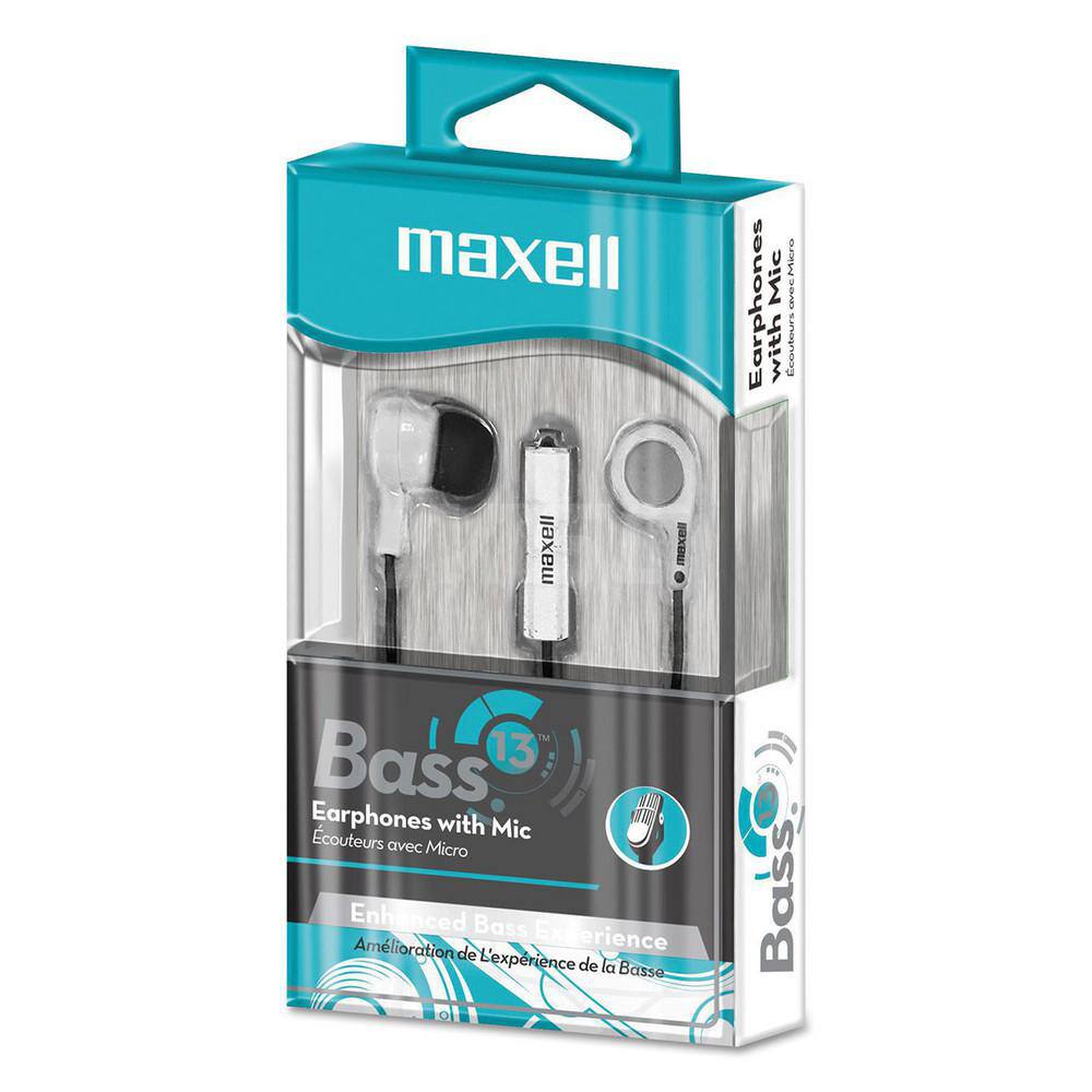 Earbud: White MPN:MAX199725