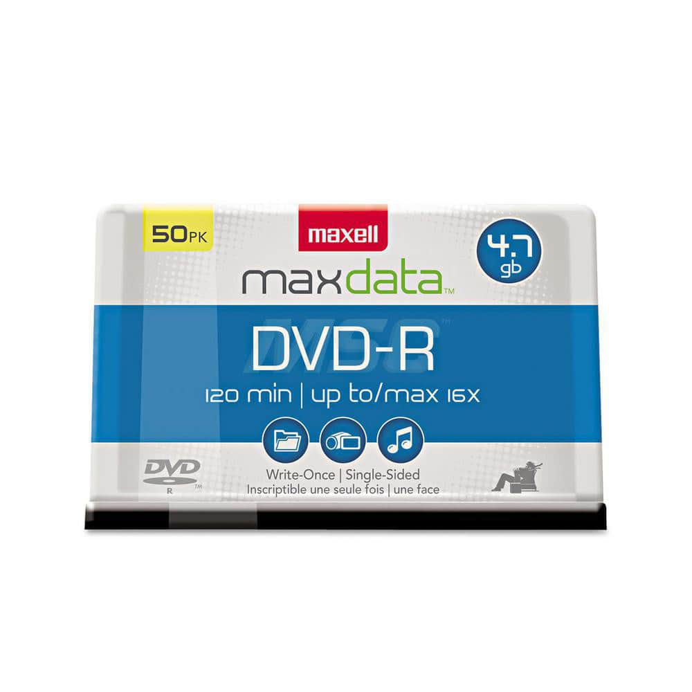 DVD+R Disc: Gold MPN:MAX638011