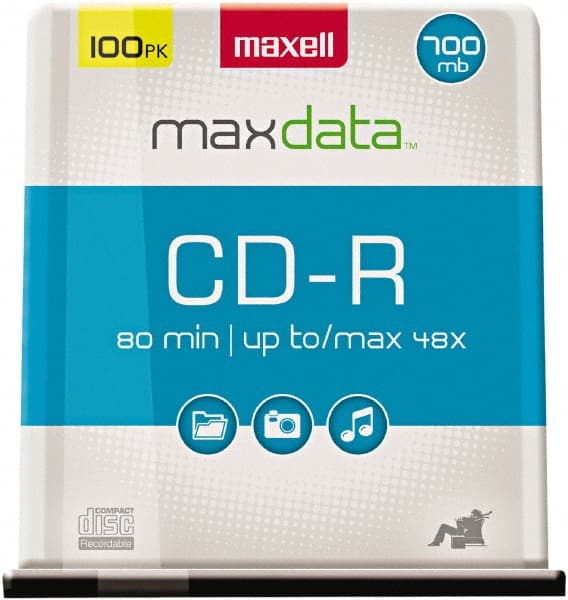 CD-R Disc: MPN:MAX648200