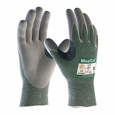 Cut Resistant Gloves Oily Nitrile S PK12 MPN:18-570/S