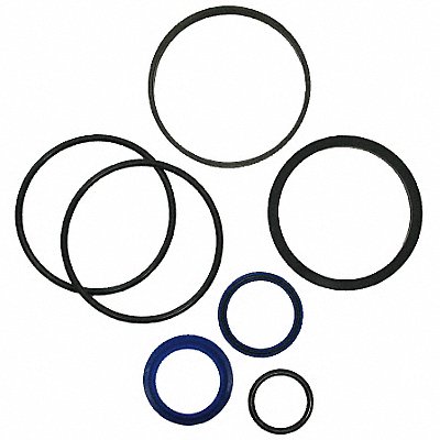 Seal Kit For 3 In Bore Tie Rod Cylinder MPN:204504