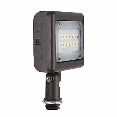 Slim Flood Light 1630 lm 15 W 120-277VAC MPN:MSF15UW-50BKT