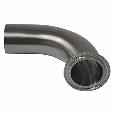 Elbow 90 Deg T316L SS 1 MPN:TE2C6L1.0-PL