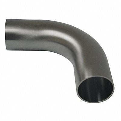 Elbow 90 Deg T316L SS 4 MPN:TE2S6L4.0-PM