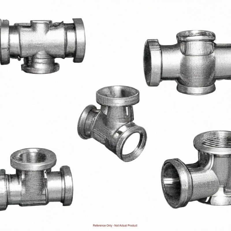 STAINLESS STEEL FITTING MPN:TE31SWW6L1.5X.75-PM