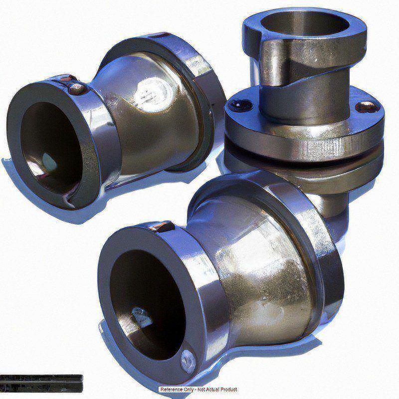 STAINLESS STEEL FITTING MPN:TE31SWW6L2.0X1.5-PM