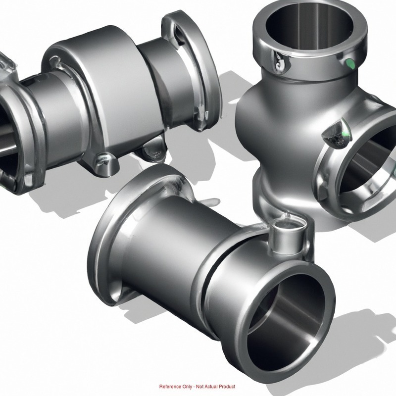 STAINLESS STEEL FITTING MPN:TE31SWW6L2.0X.5-PL