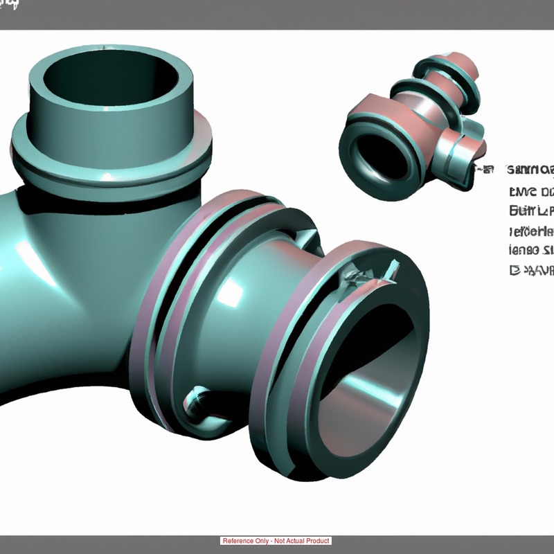 STAINLESS STEEL FITTING MPN:TE31SWW6L2.0X.75-PM