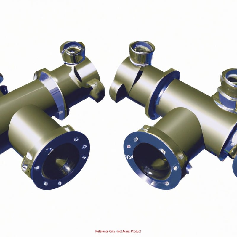 STAINLESS STEEL FITTING MPN:TE31SWW6L4.0X3.0-PL