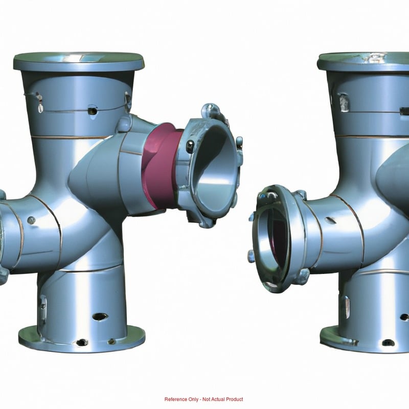 STAINLESS STEEL FITTING MPN:TE31SWW6L4.0X3.0-PM