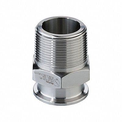 STAINLESS STEEL FITTING MPN:TEG216L1.0-PL