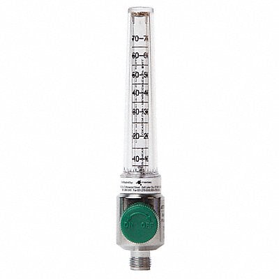 Flow Meter w/ Tight Fittings Up to 70Lpm MPN:R306P05