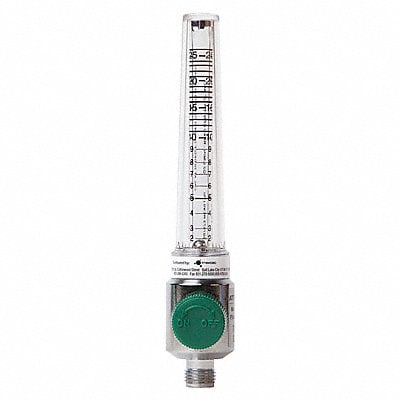 Flow Meter w/ Tight Fittings 2 to 26Lpm MPN:R306P06