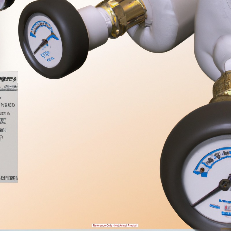 Flow Meter Up to 200cc Standard DISS MPN:RP34P03-003