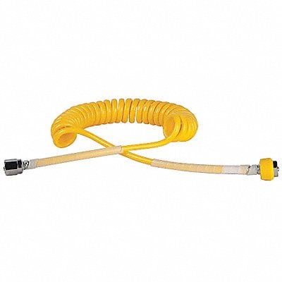 Single Coil Hose Barb Schrader Air Con MPN:R128P40