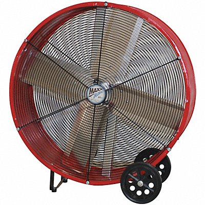 Direct drive drum fan 2 Speed 30 in MPN:BF30DD REDUPS