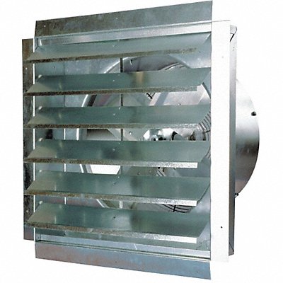 HD Exhaust Fan 3000 CFM 18 in MPN:IF18UPS