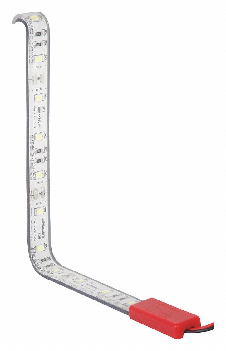 Strip Lighting White LED 18 Lx13/32 W MPN:MSLS-1827