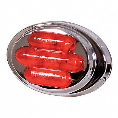 Clearance Marker Light FMVSS J592e Oval MPN:3JYC3