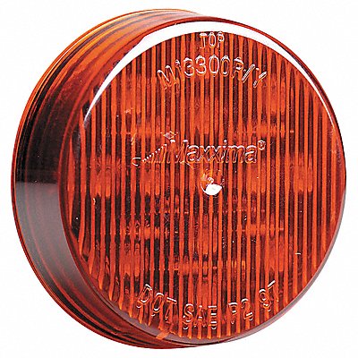 Clearance Marker Light Round KIT MPN:AX10RG-KIT