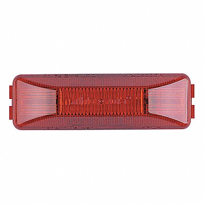 Clearance Marker Light Rectangle MPN:AX19RB-KIT