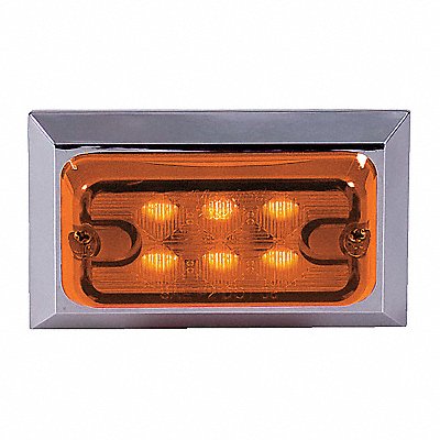 Clearance Marker Light FMVSS J592e P2 MPN:M20321Y