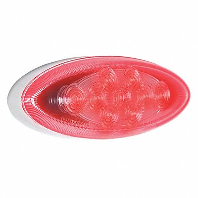 Clearance Marker Light FMVSS J2042 J592e MPN:M20344CH-RCL